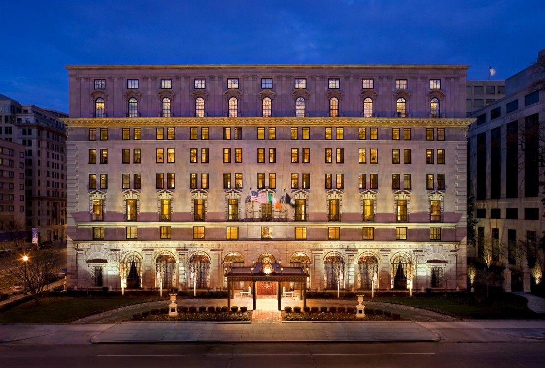 The St. Regis Hotel - Washington, DC